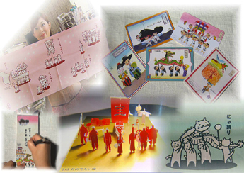 くんちグッズを買いに行こう