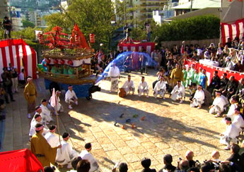 だしものを探す